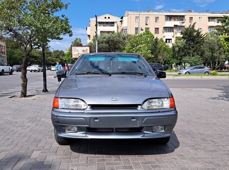 LADA (VAZ) 2114 2012