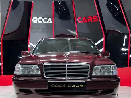 Mercedes C 180 1997
