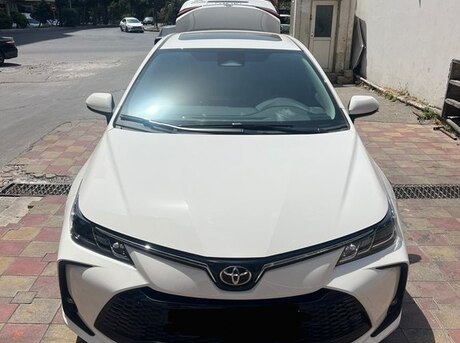 Toyota Corolla 2025