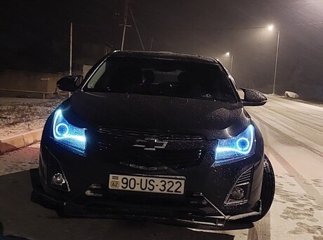 Chevrolet Cruze 2013