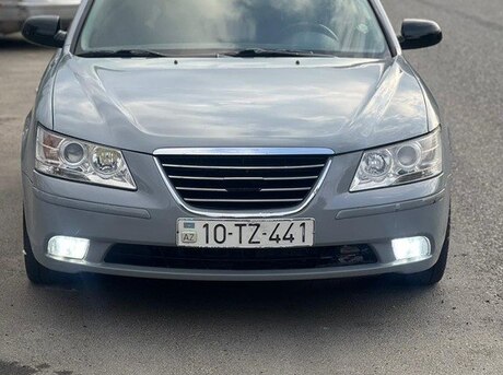 Hyundai Sonata 2008
