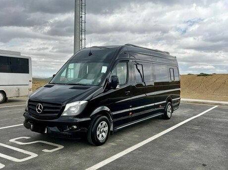 Mercedes Sprinter 515