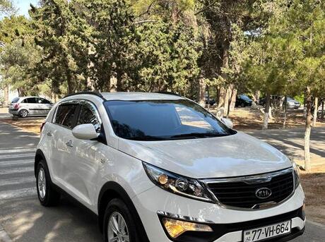 Kia Sportage 2012