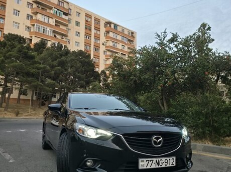 Mazda 6