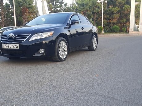 Toyota Camry 2010