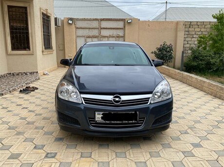Opel Astra 2007