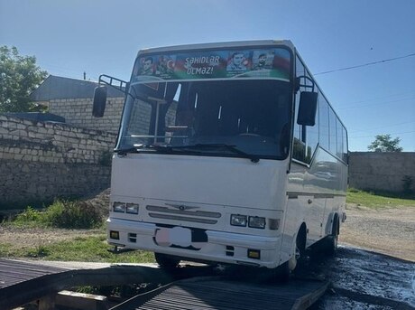 Iveco Otoyol 2002
