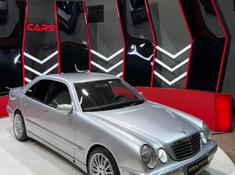 Mercedes E 270 1999