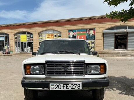 LADA (VAZ) 2107 2002