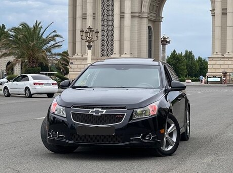 Chevrolet Cruze 2014