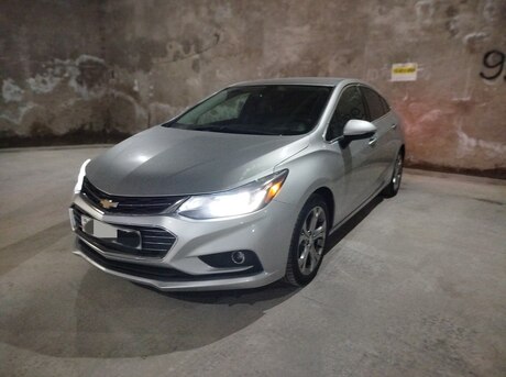 Chevrolet Cruze 2017