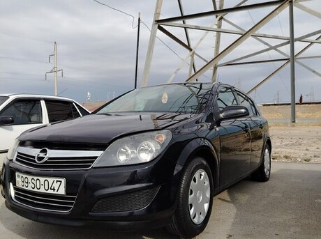 Opel Astra 2009