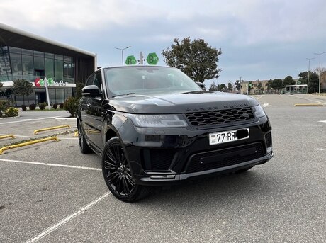 Land Rover RR Sport