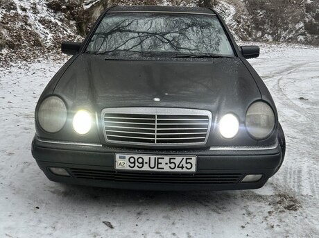 Mercedes E 280 1996