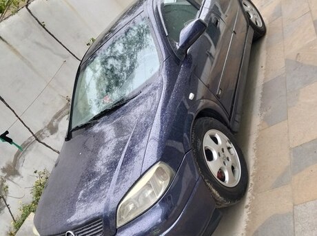 Opel Astra 1999