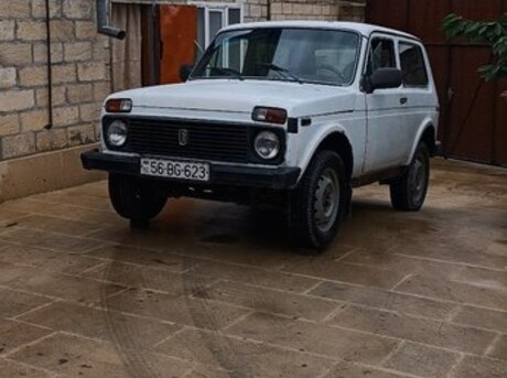 LADA (VAZ) Niva 1984