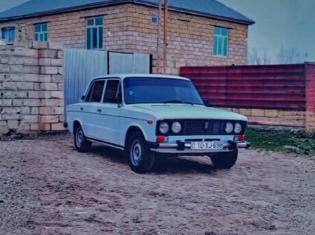 LADA (VAZ) 2106 1989