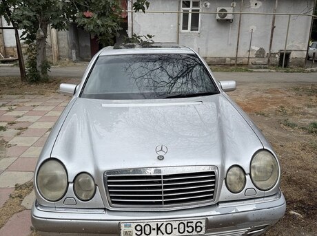 Mercedes E 200 1997