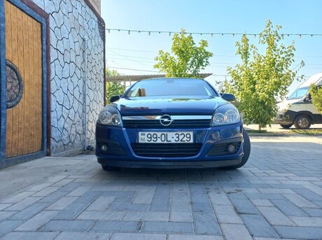 Opel Astra 2006