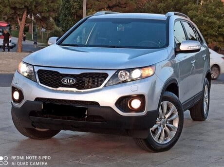 Kia Sorento 2010