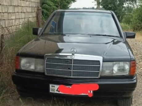 Mercedes 190 1989
