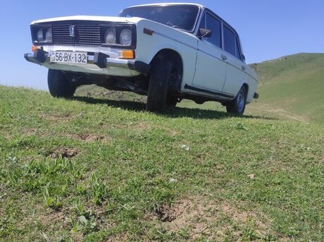 LADA (VAZ) 2106 1985
