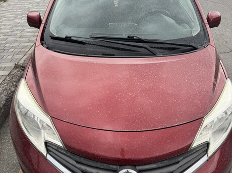 Nissan Note 2015