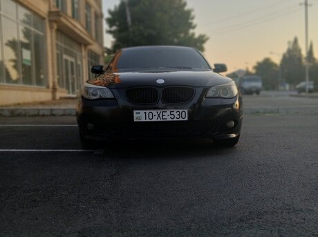 BMW 530 2003