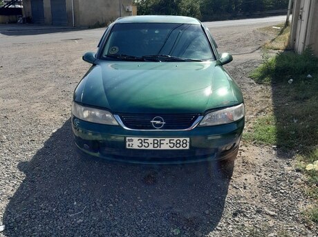 Opel Vectra 1997