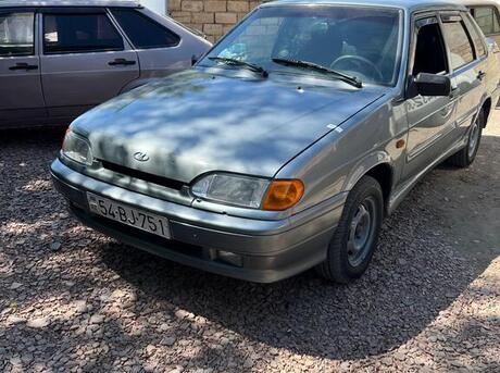 LADA (VAZ) 2115 2011