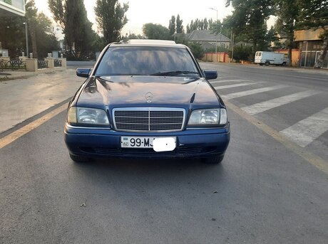 Mercedes C 200 1995