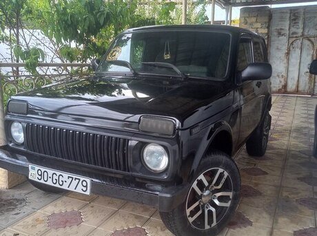LADA (VAZ) Niva 2009