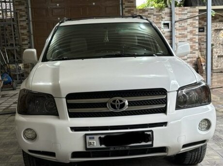 Toyota Highlander 2005