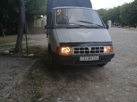 GAZ  1998