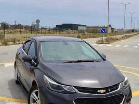 Chevrolet Cruze 2016