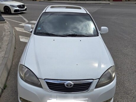 Daewoo Gentra 2013