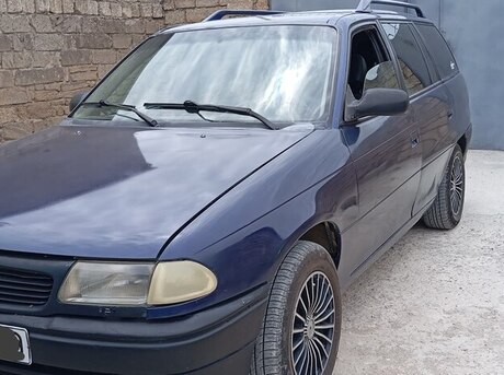Opel Astra 1996
