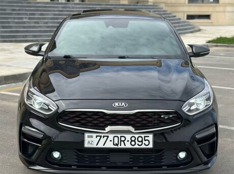 Kia Forte 2020