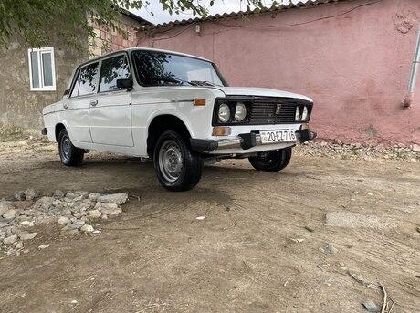 LADA (VAZ) 2106 1992