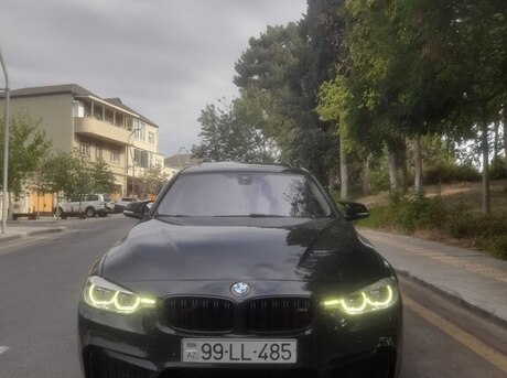 BMW 320 2016