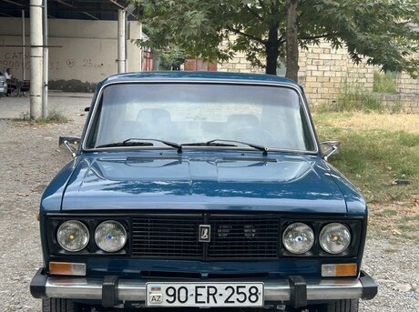 LADA (VAZ) 2106 2001