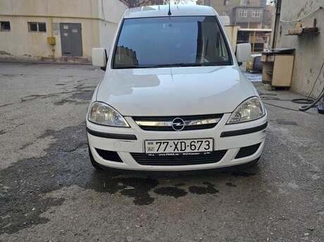Opel Combo