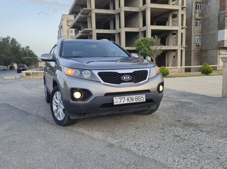 Kia Sorento 2011