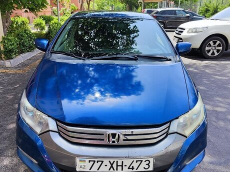 Honda Insight 2011