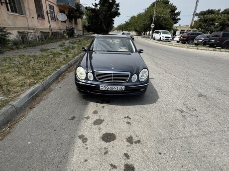 Mercedes E 320 2004