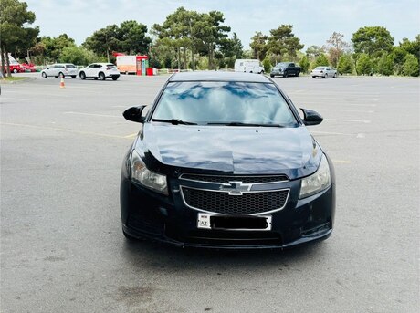 Chevrolet Cruze 2014