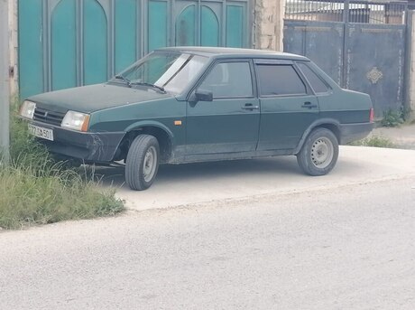 LADA (VAZ) 21099 2003
