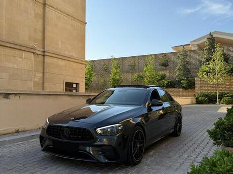 Mercedes E 300 2020
