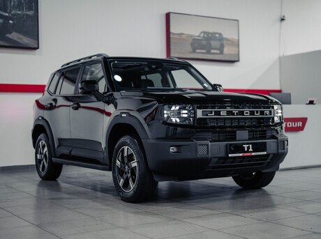 JETOUR T1