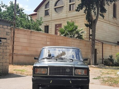 LADA (VAZ) 2107 2010